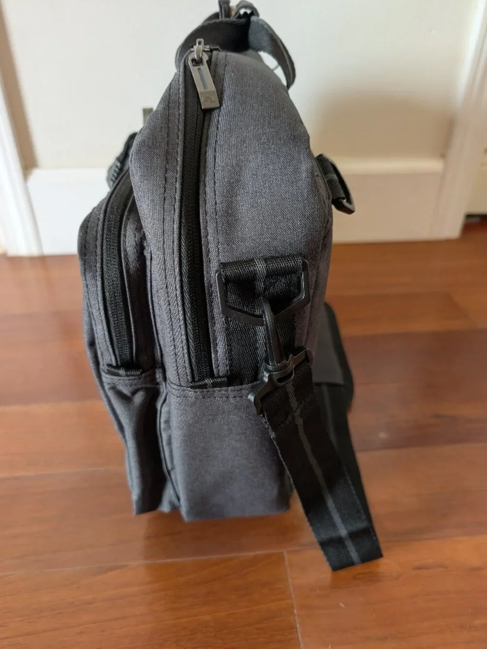 Solo New York Duane Hybrid Briefcase Backpack - Laptop Carrying Bag